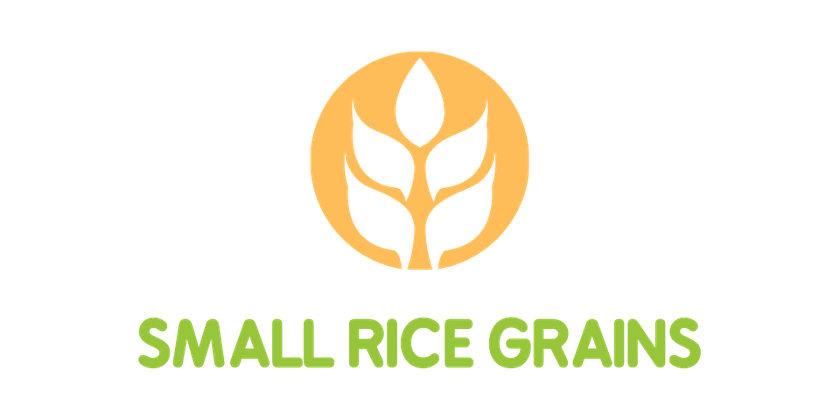 Small Rice Grains